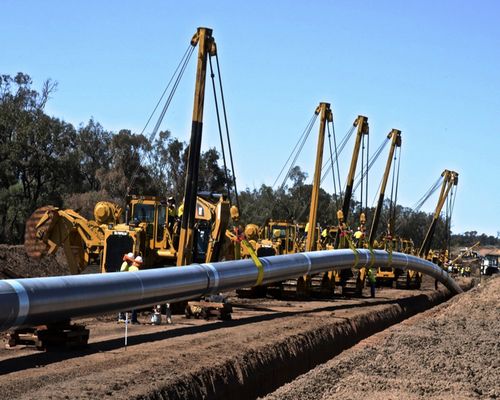 Pipelines - Oil, Gas, Water